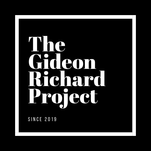 Image - The Gideon Richard Project  Logo