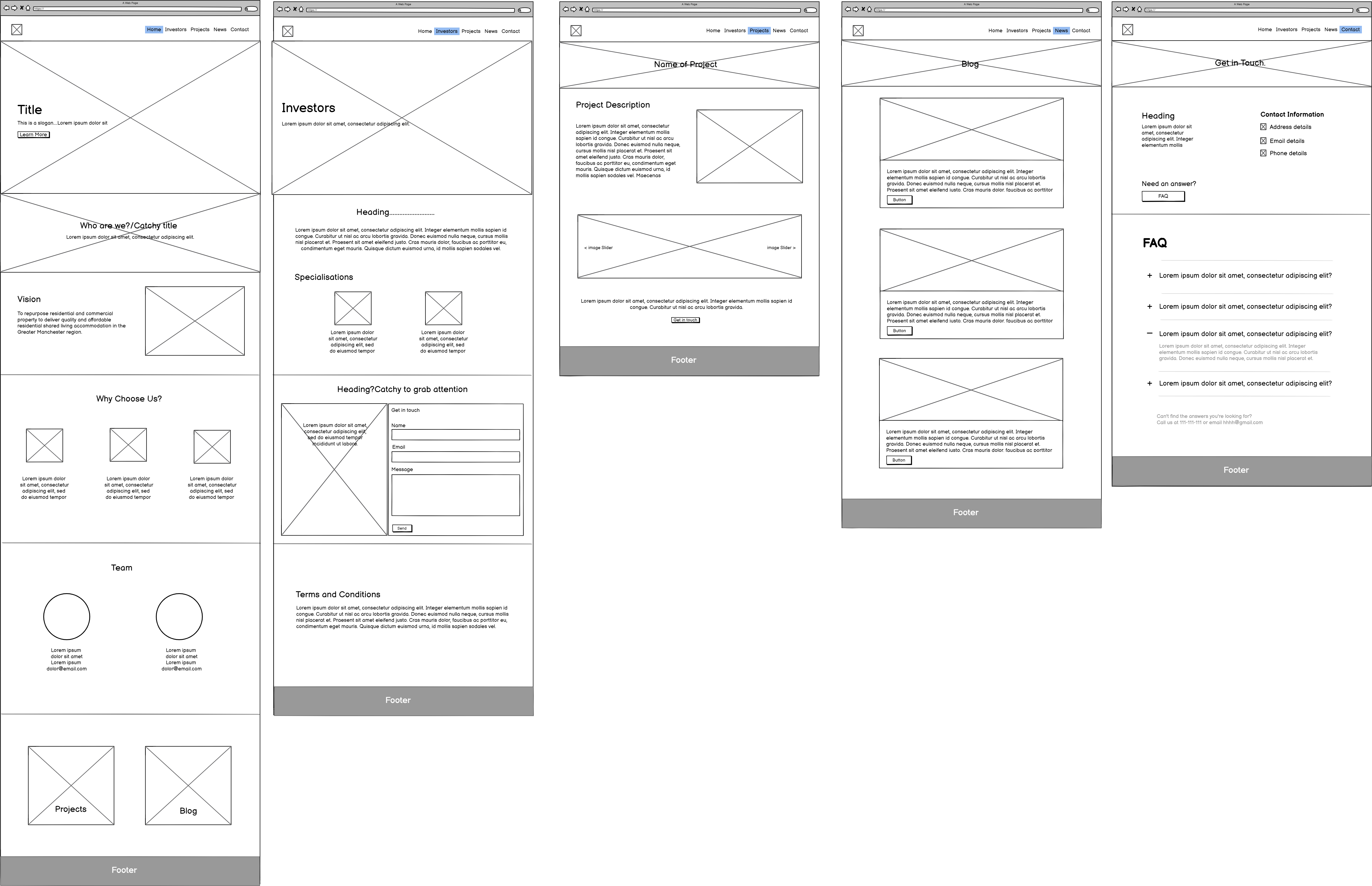 Image - Wireframes